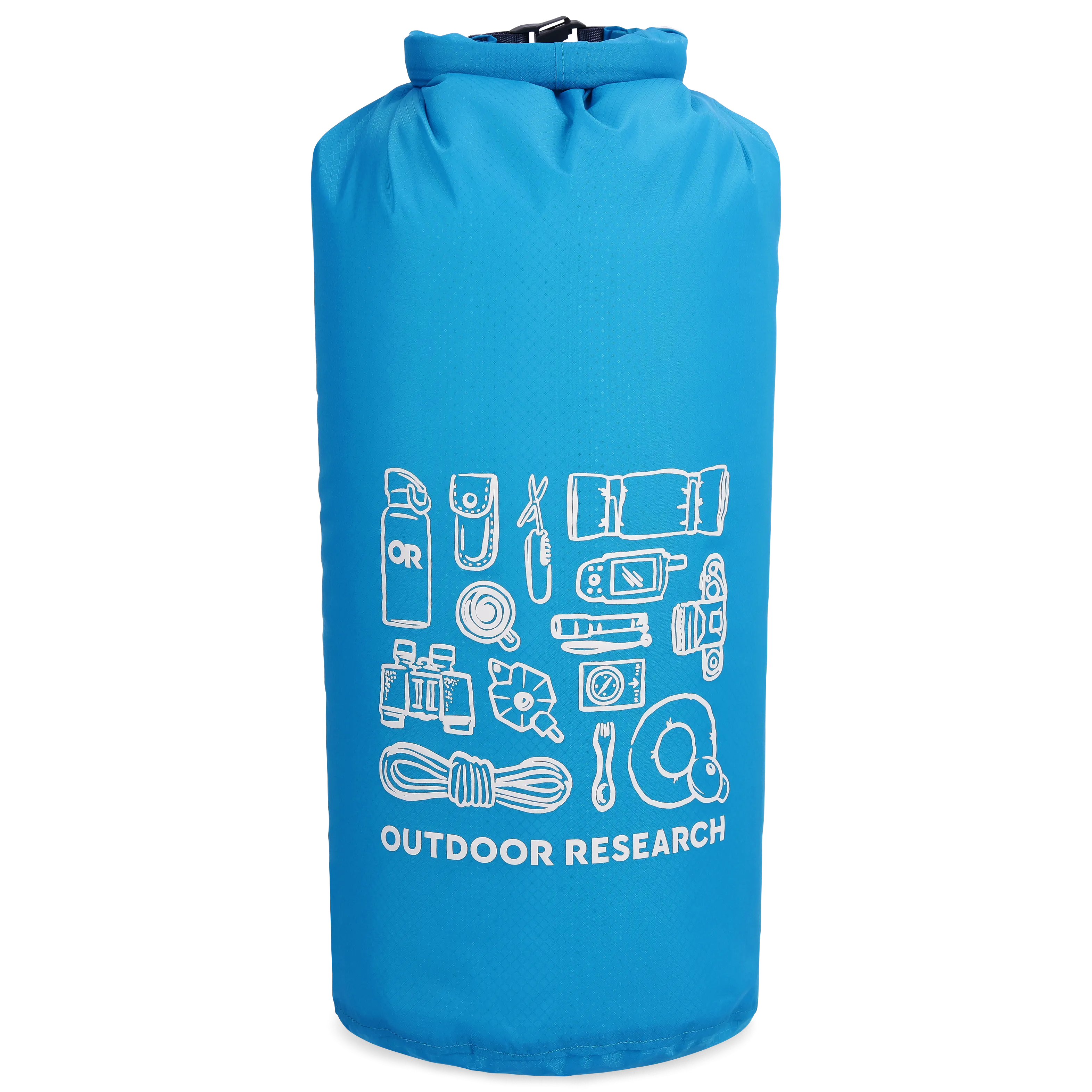 Packout Graphic Dry Bag 10L - Final Sale