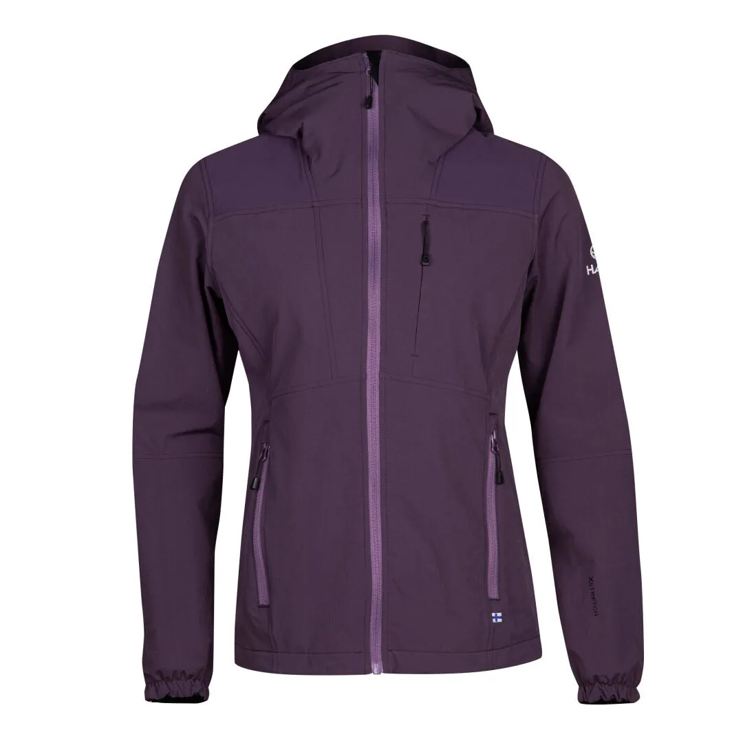 Pallas Women's Warm X-stretch Jacket