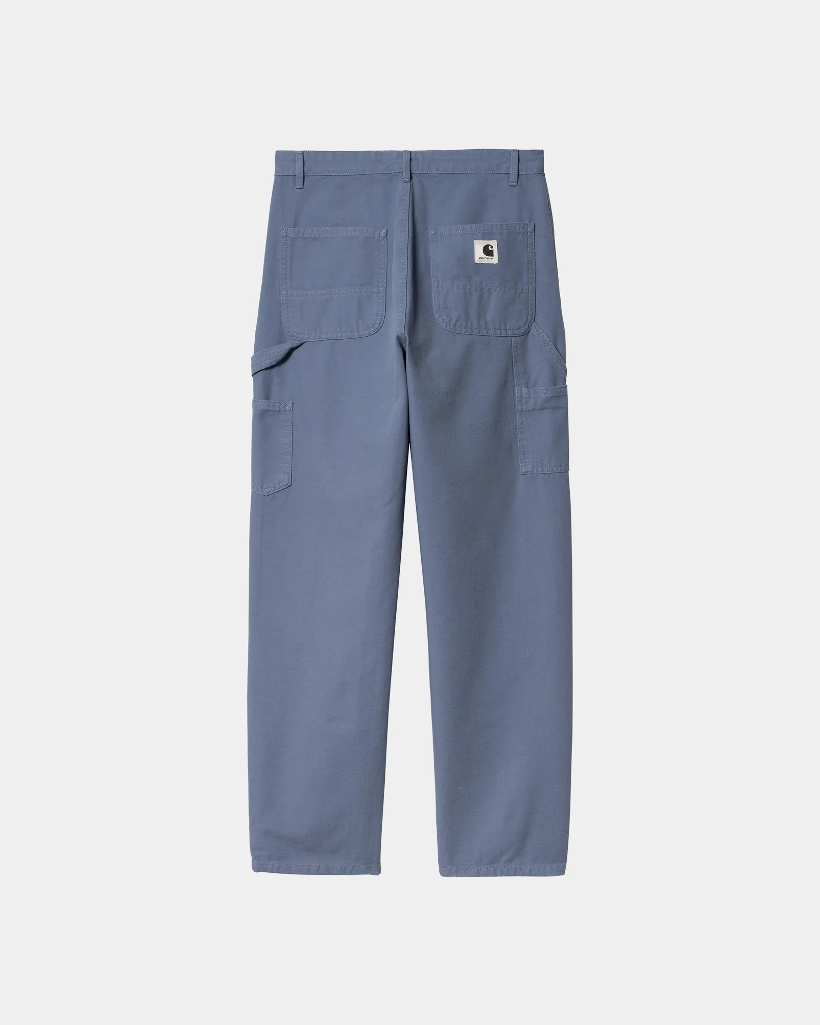 Pierce Pant | Bay Blue (aged canvas)