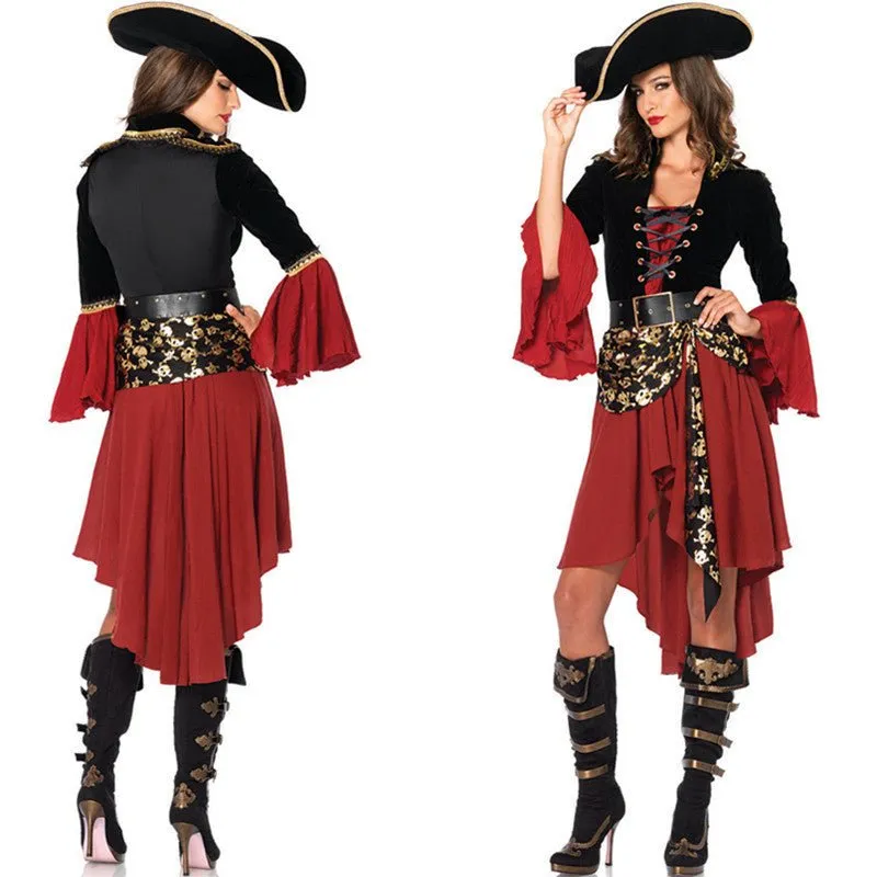 Pirate Party Fun Costume