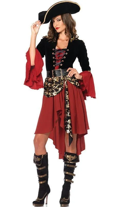 Pirate Party Fun Costume