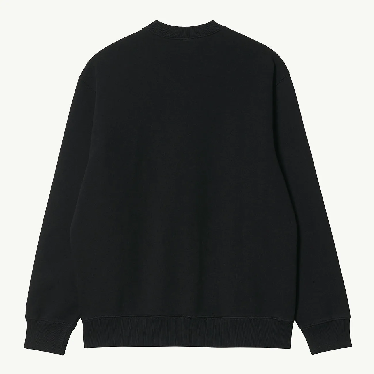 Pocket Sweat - Black