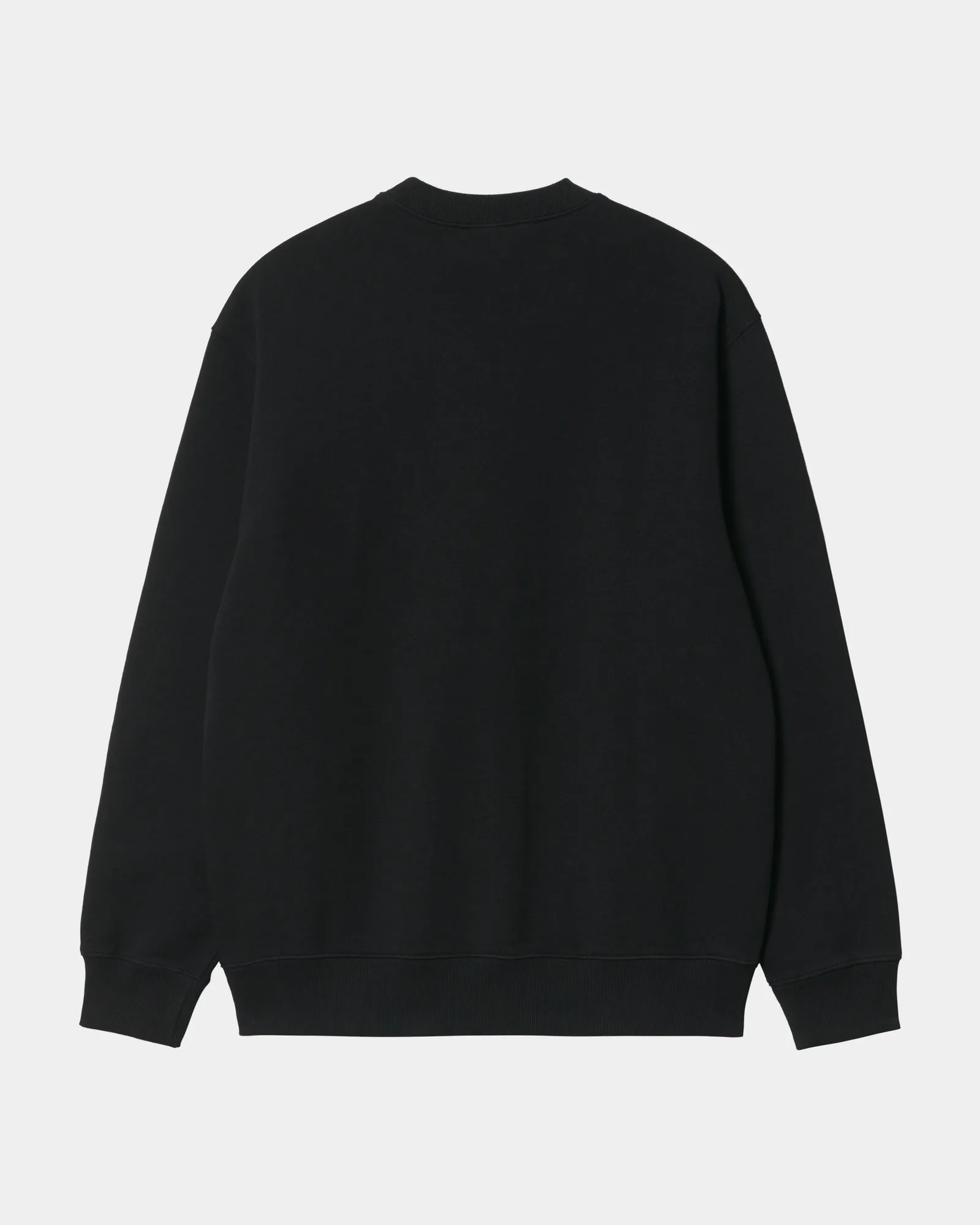 Pocket Sweatshirt | Black