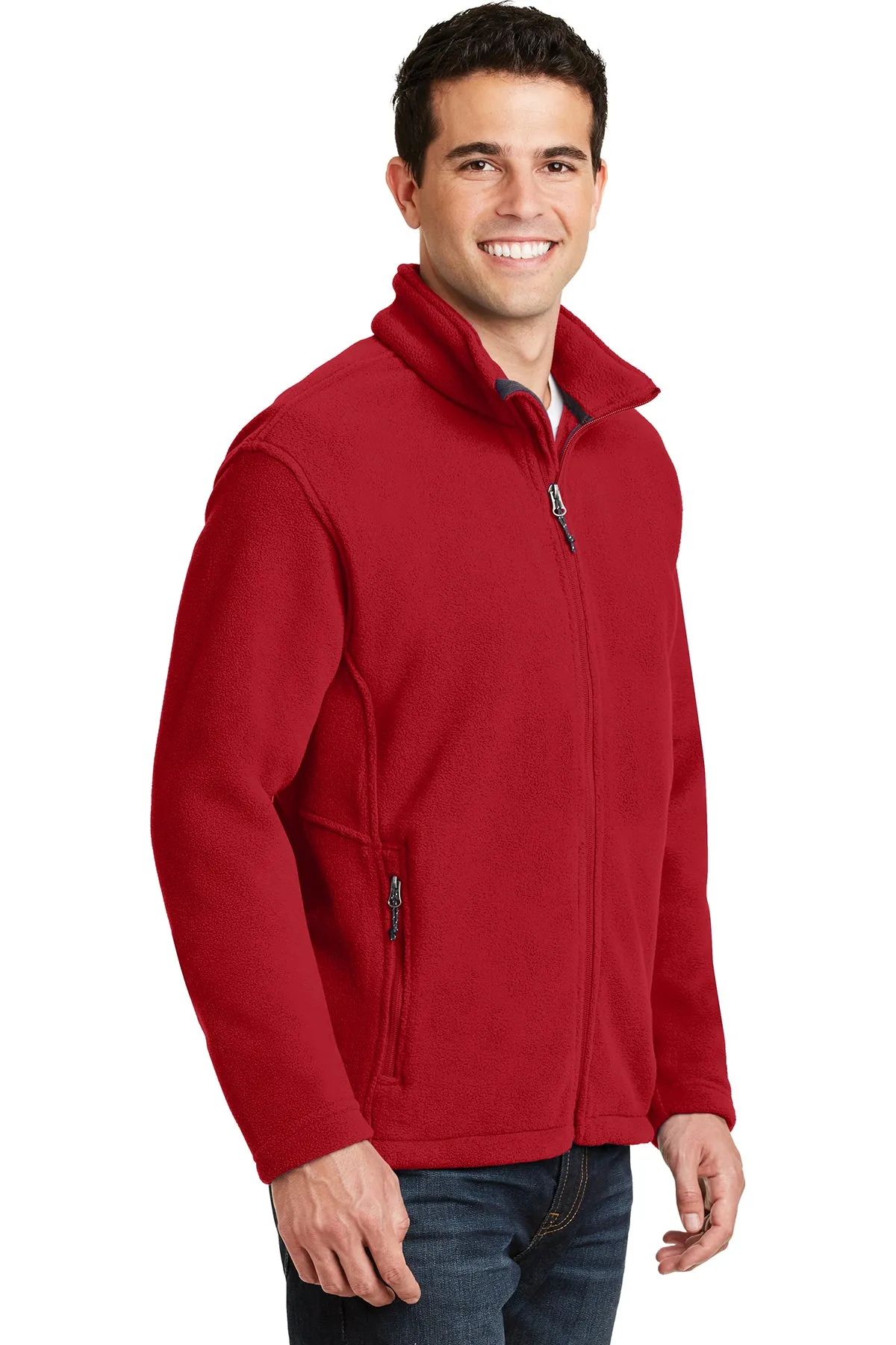 Port Authority F217 Men's Fleece Jacket