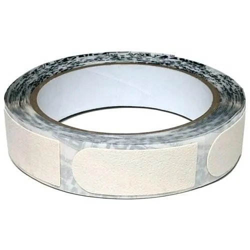 Powerhouse Premium 3/4'' White Tape 100 Roll