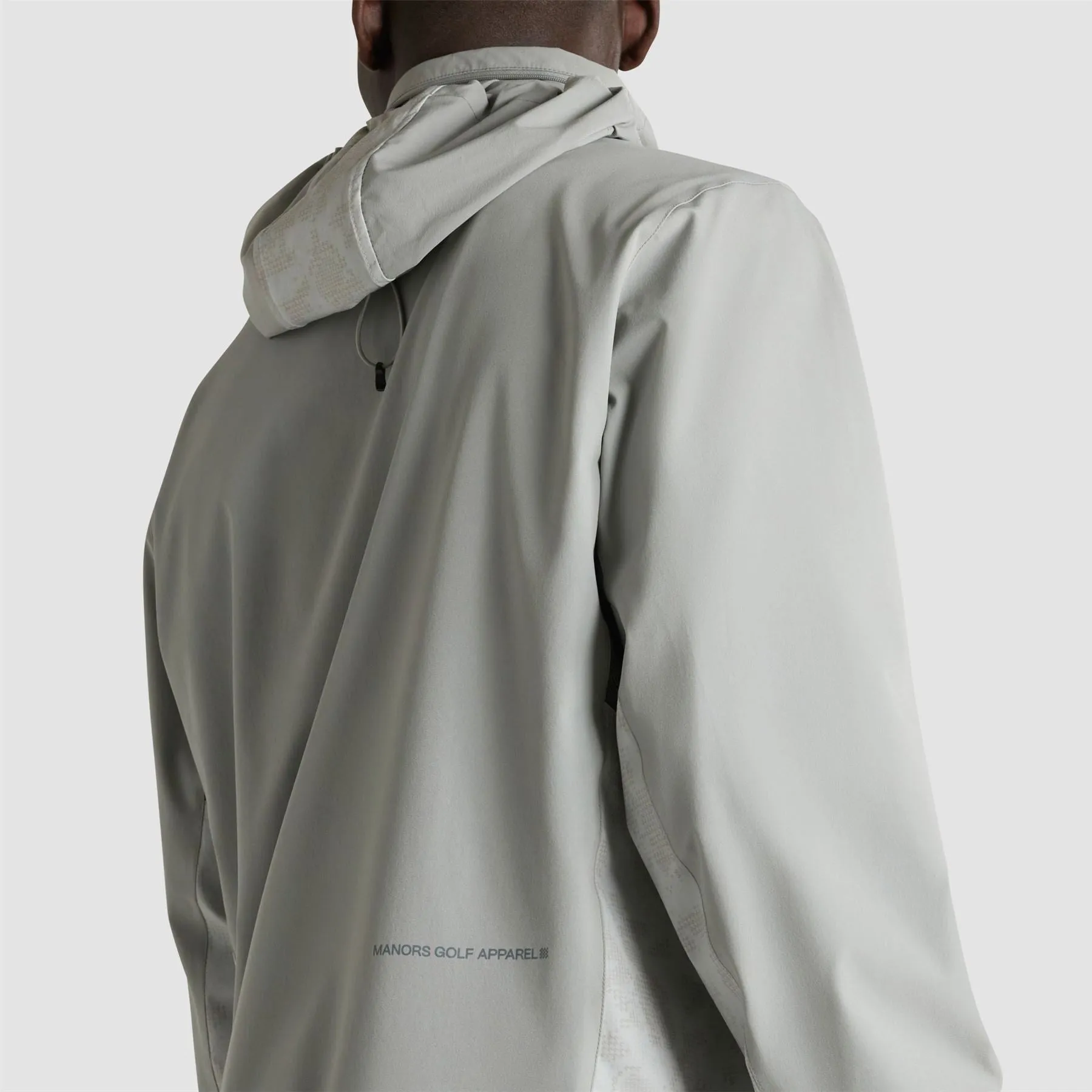 Ranger Tech Course Jacket Grey - AW23