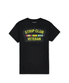 Reason Strip Club Veteran Tee - Black