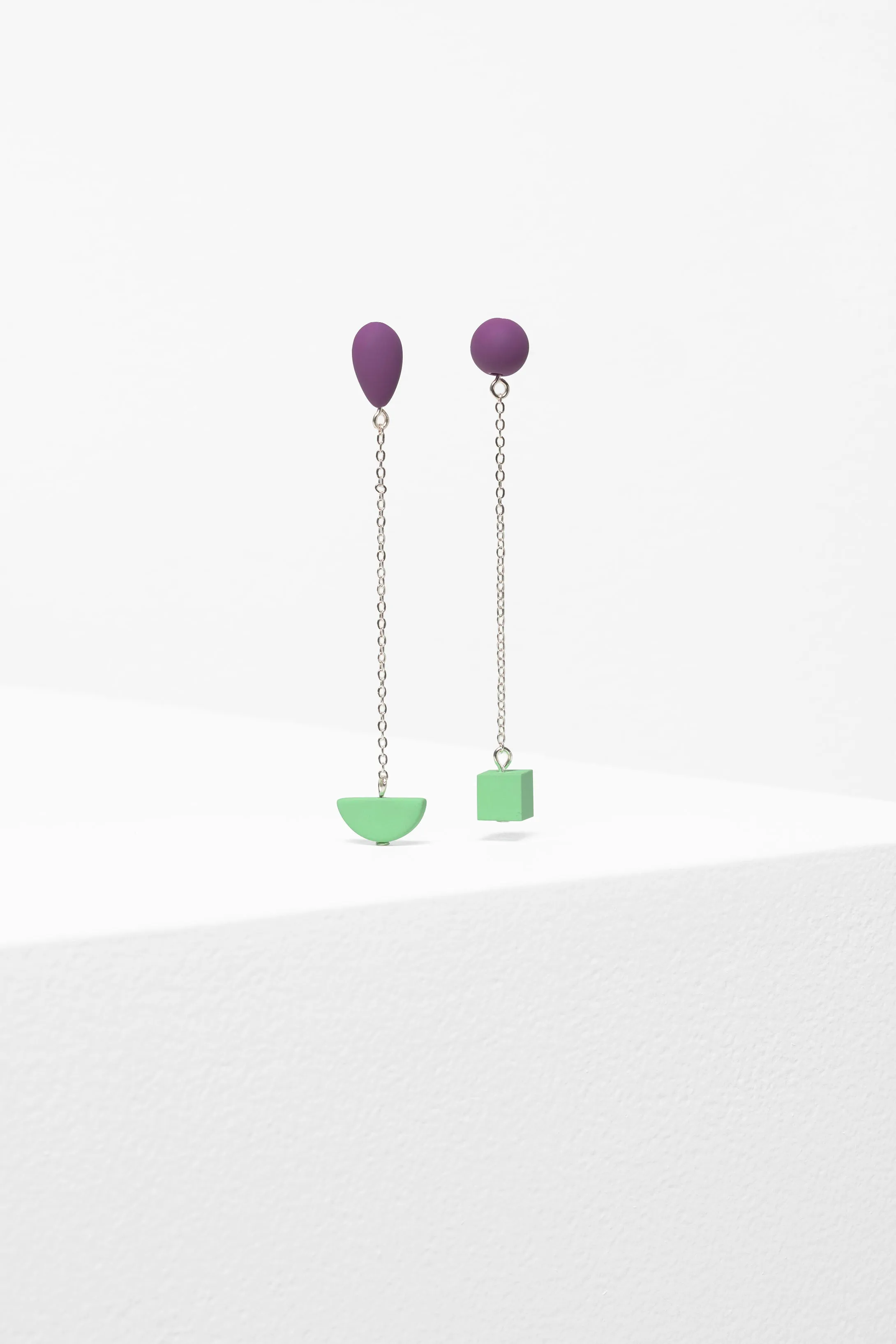 Reyni Drop Earring