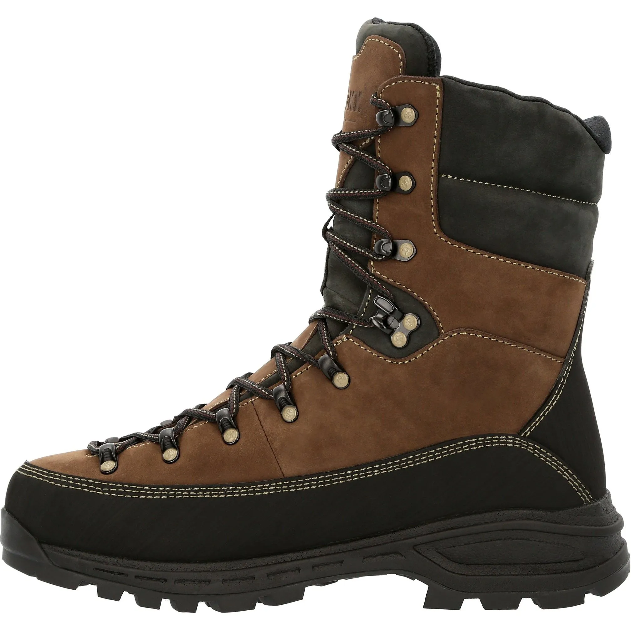 Rocky Men's MTN Stalker Pro 10" WP 400G Hiker Mountain Boot - RKS0529