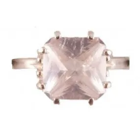 Rose Quartz Magician Stone? Ring