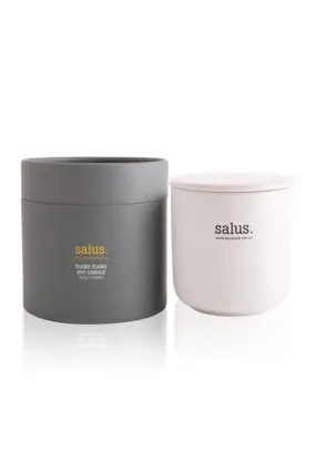 Salus - Ylang Ylang Soy Porcelain Candle