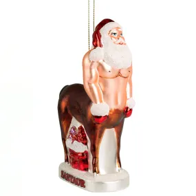 Santaur Ornament