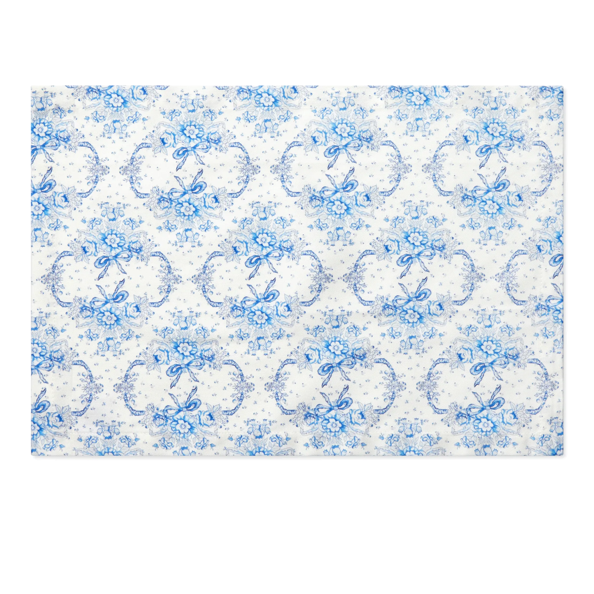 Sarah Flint X Maman 4-Piece Rectangular Placemat Set