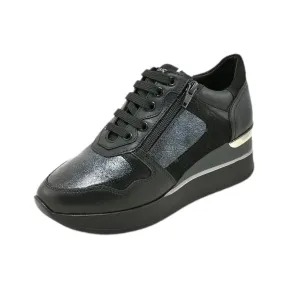 Scarpe da Donna - CINZIA SOFT Art. IV2518913 001 sneakers nero casual