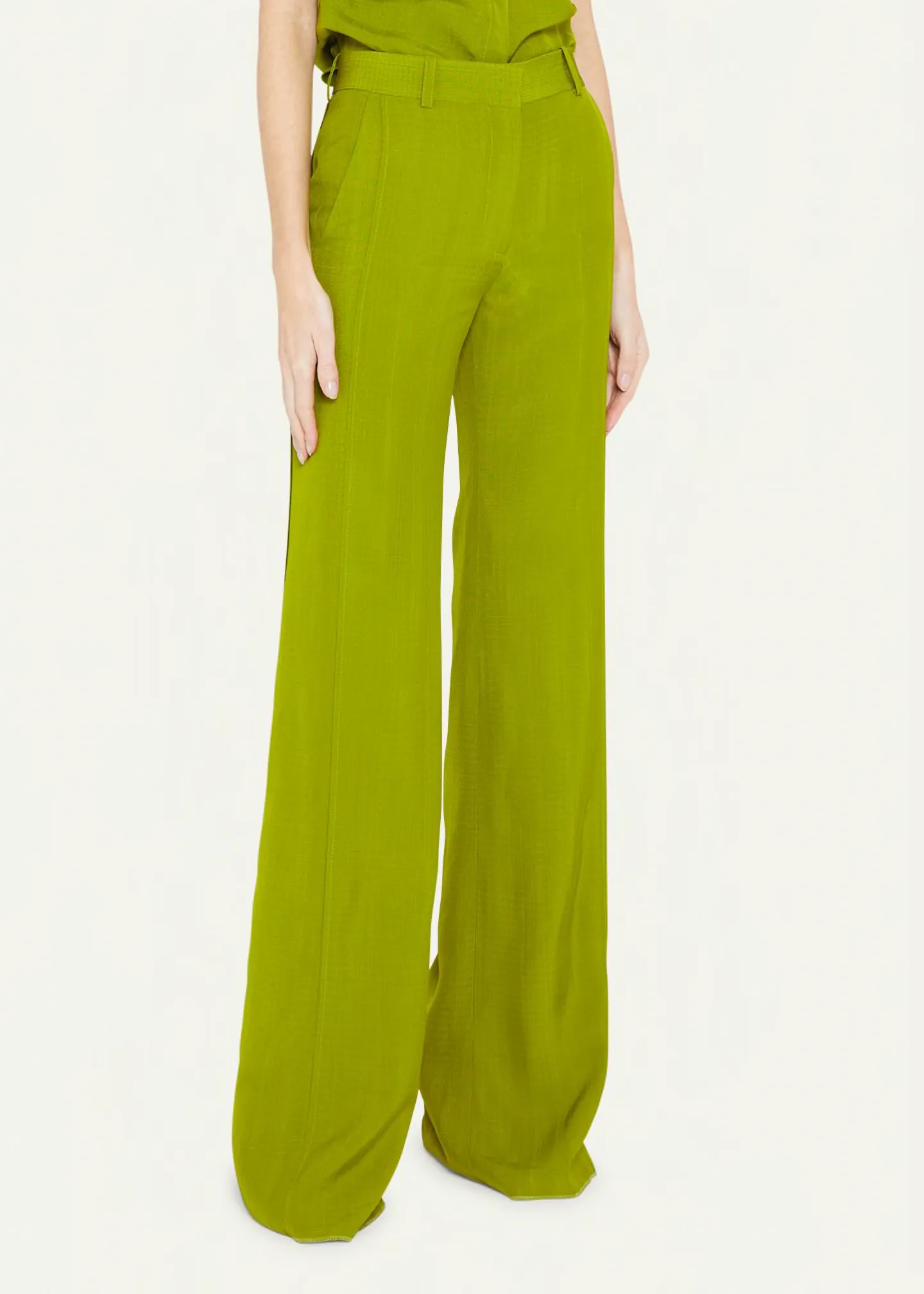 Sculptural Trouser