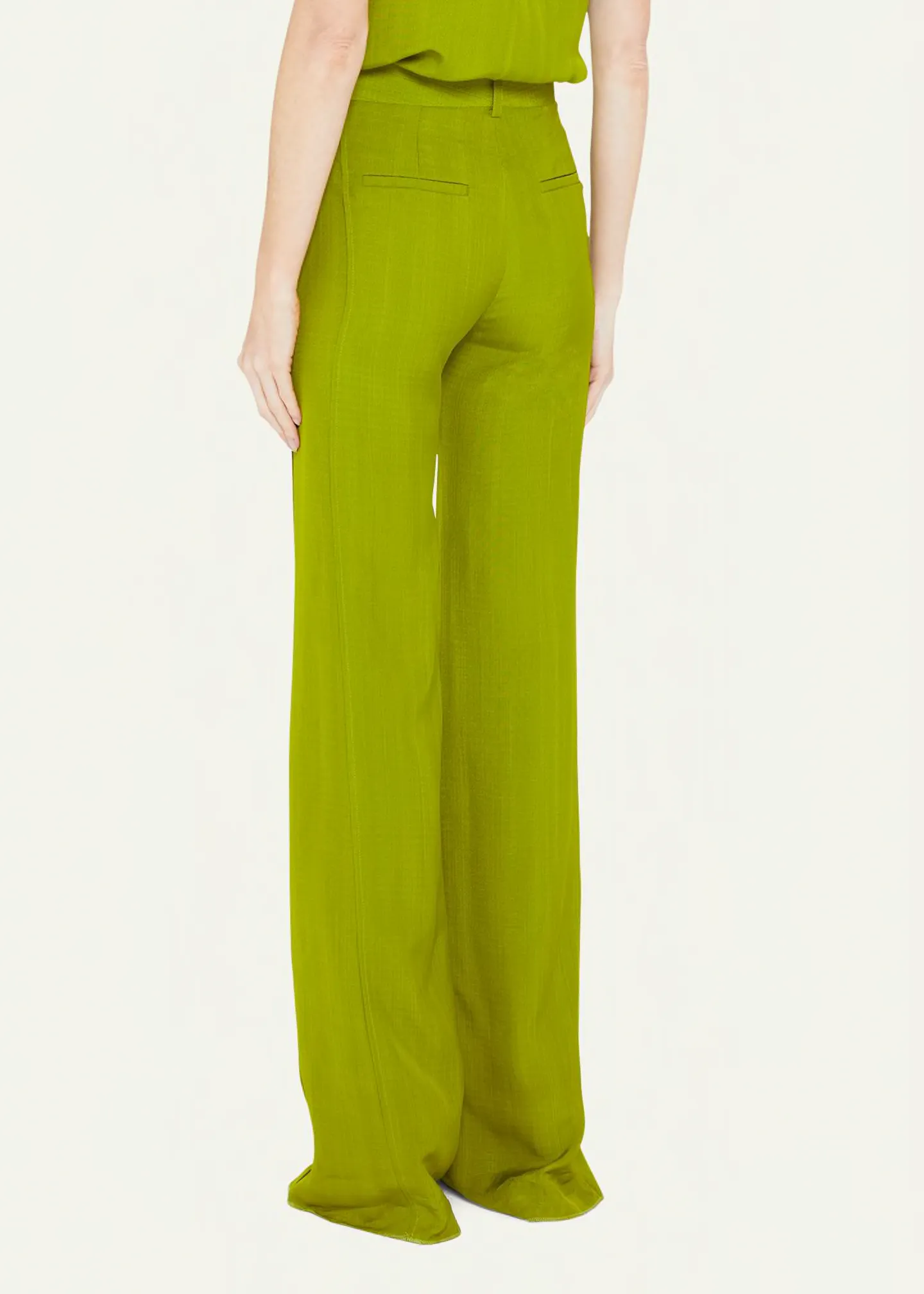 Sculptural Trouser