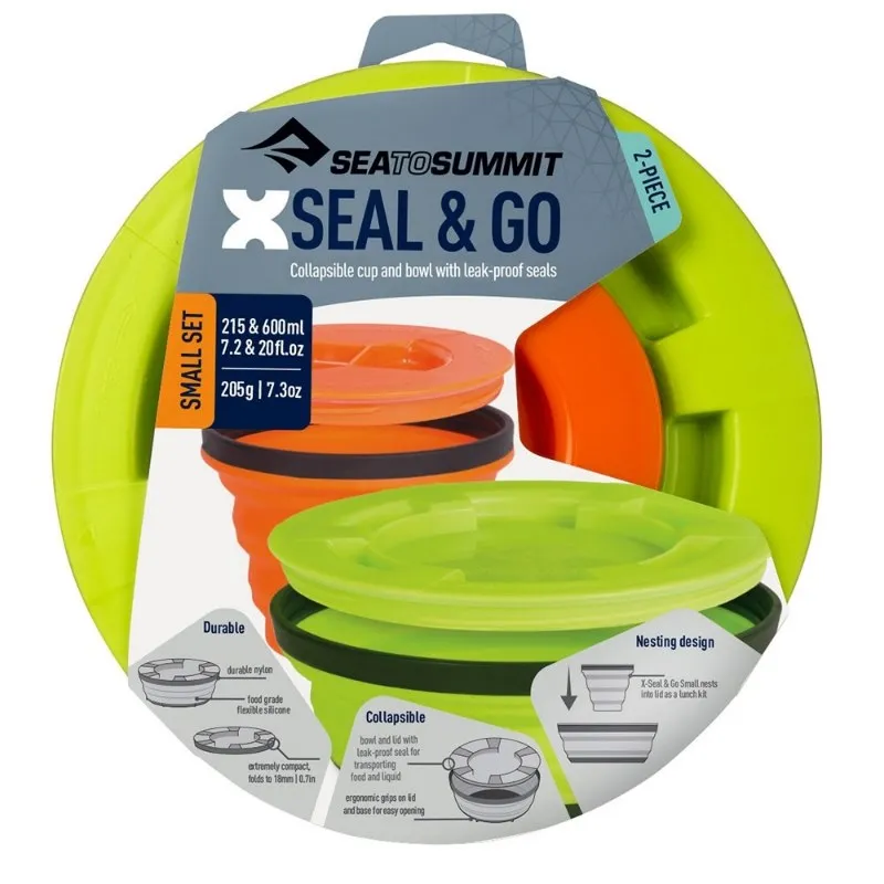 Sea To Summit X-Seal & Go