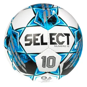 Select Numero 10 NFHS Ball White/Blue