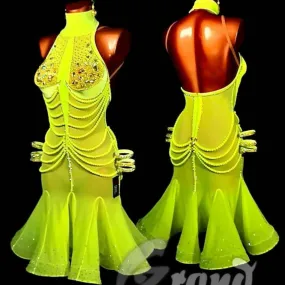 Sensational Citrus Dress