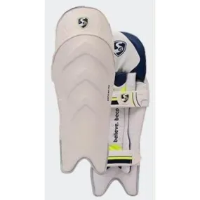 SG MEGALITE Wicket Keeping Pads/Legguards