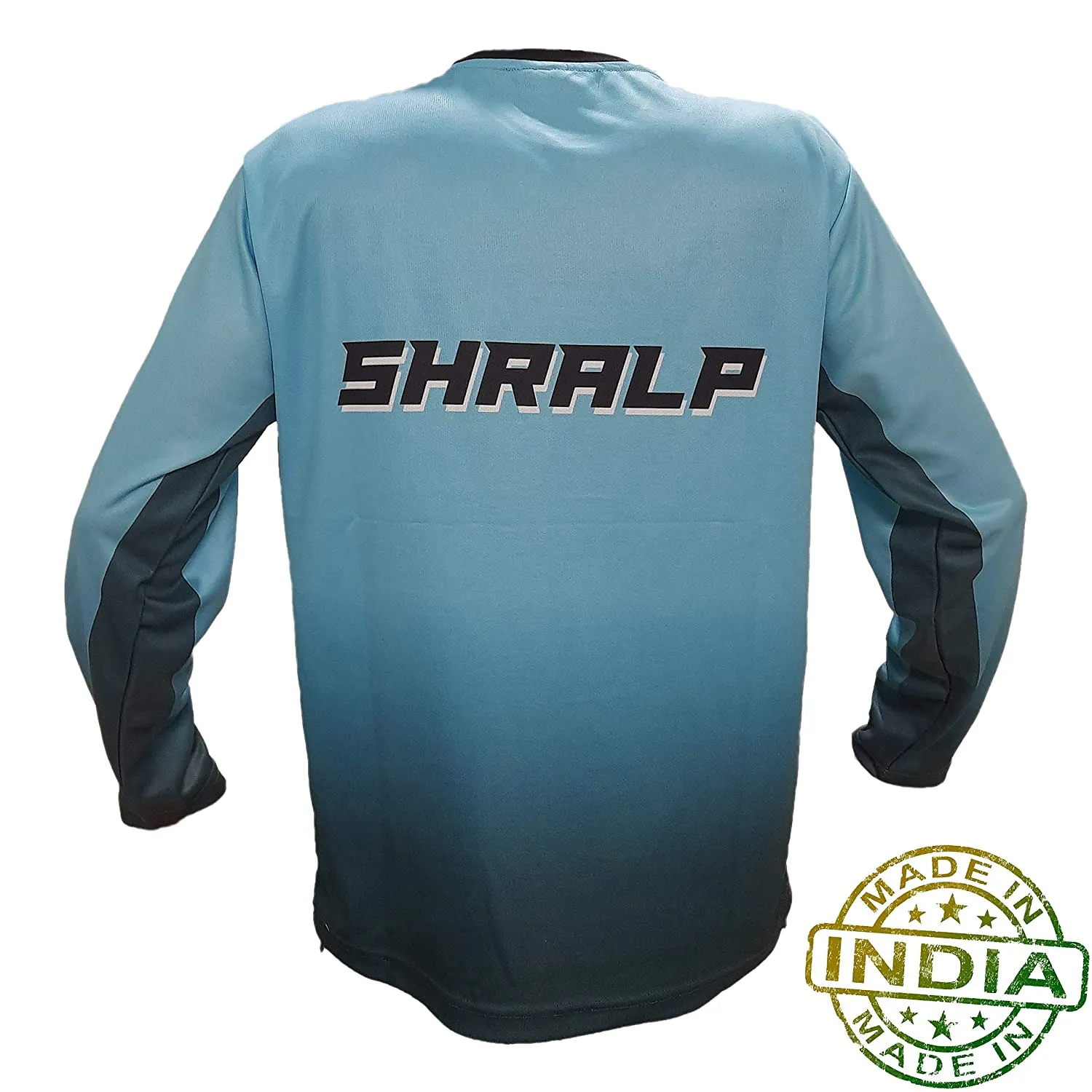 Shralp MTB Cycling Jersey for Men