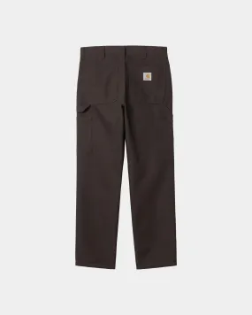 Single Knee Pant | Tobacco (rigid)