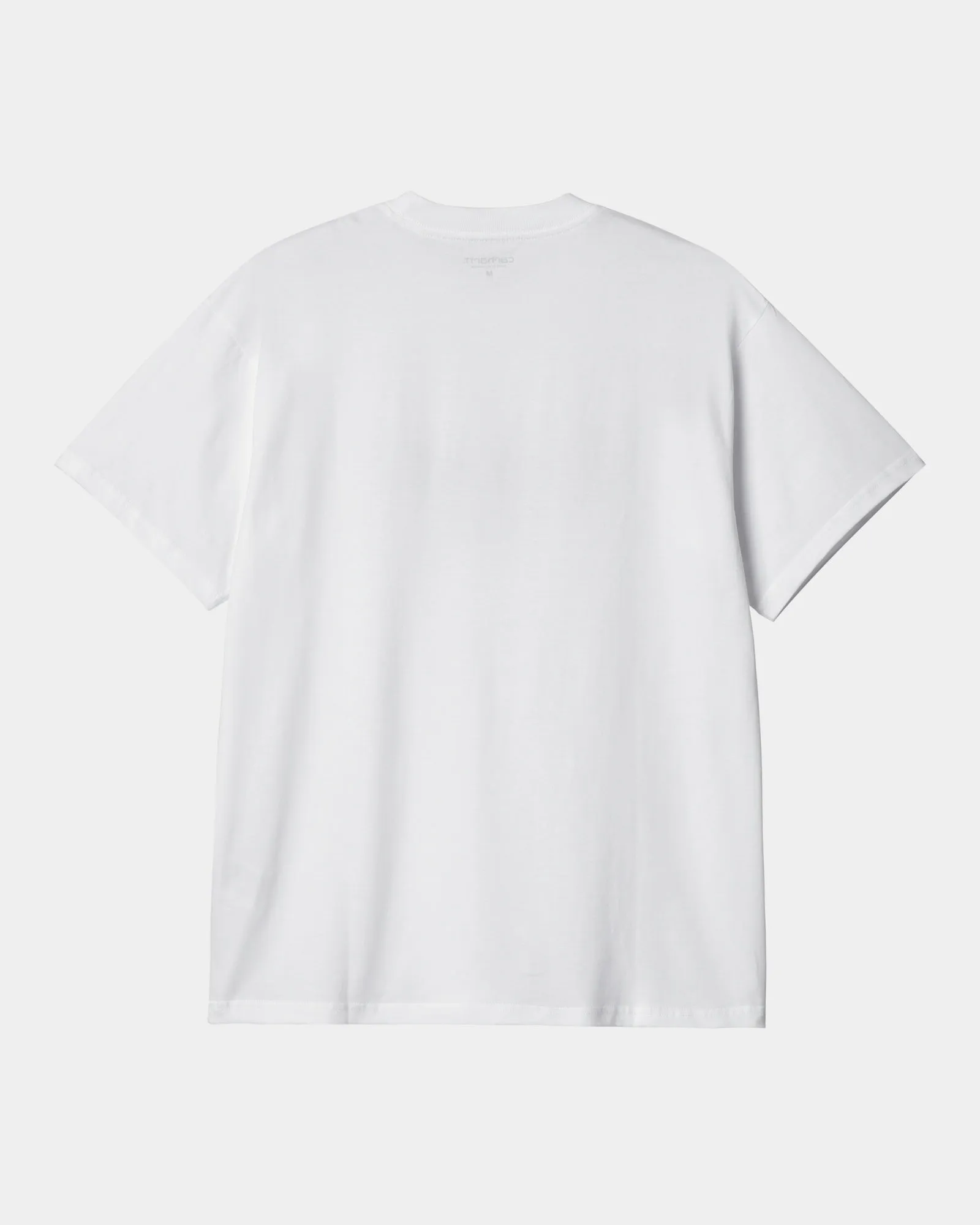 Spree Halftone T-Shirt | White