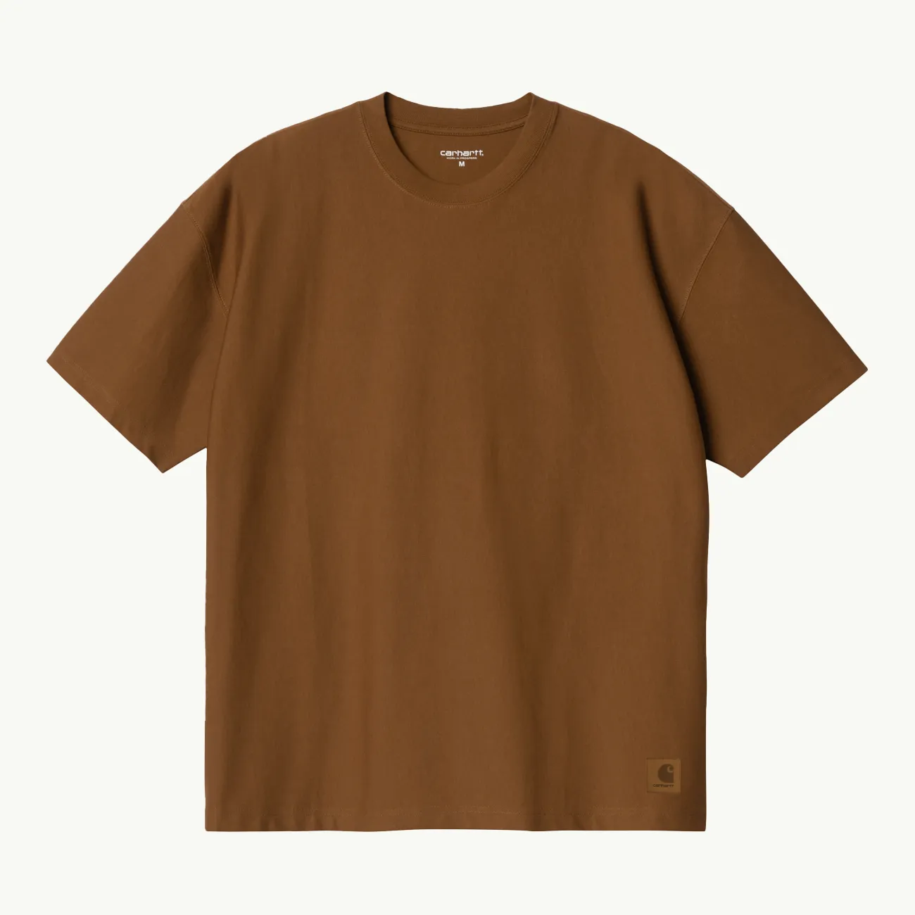 SS Dawson T-Shirt - Hamilton Brown