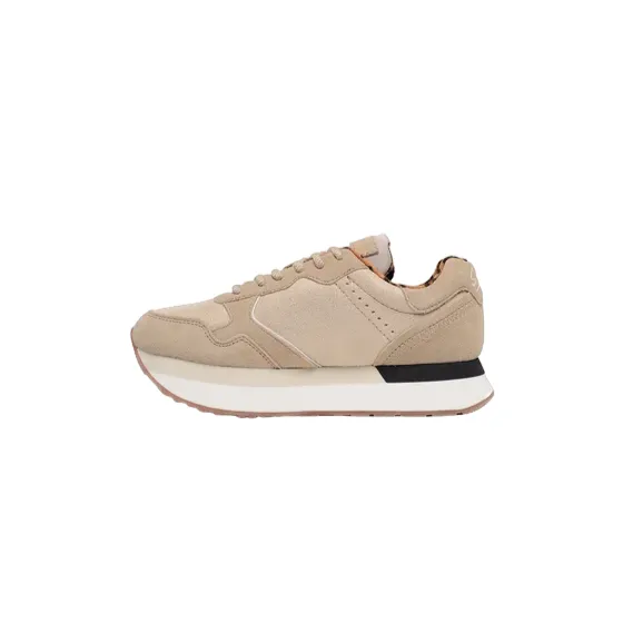 Sun68 women's sneakers Kelly Suede Z43218 16 beige