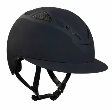 Suomy Apex Riding Helmet Wide Brim  in HNT Black Matt - 60