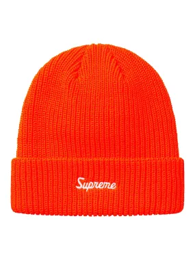 Supreme Loose Gauge Beanie Bright Orange [FW20]