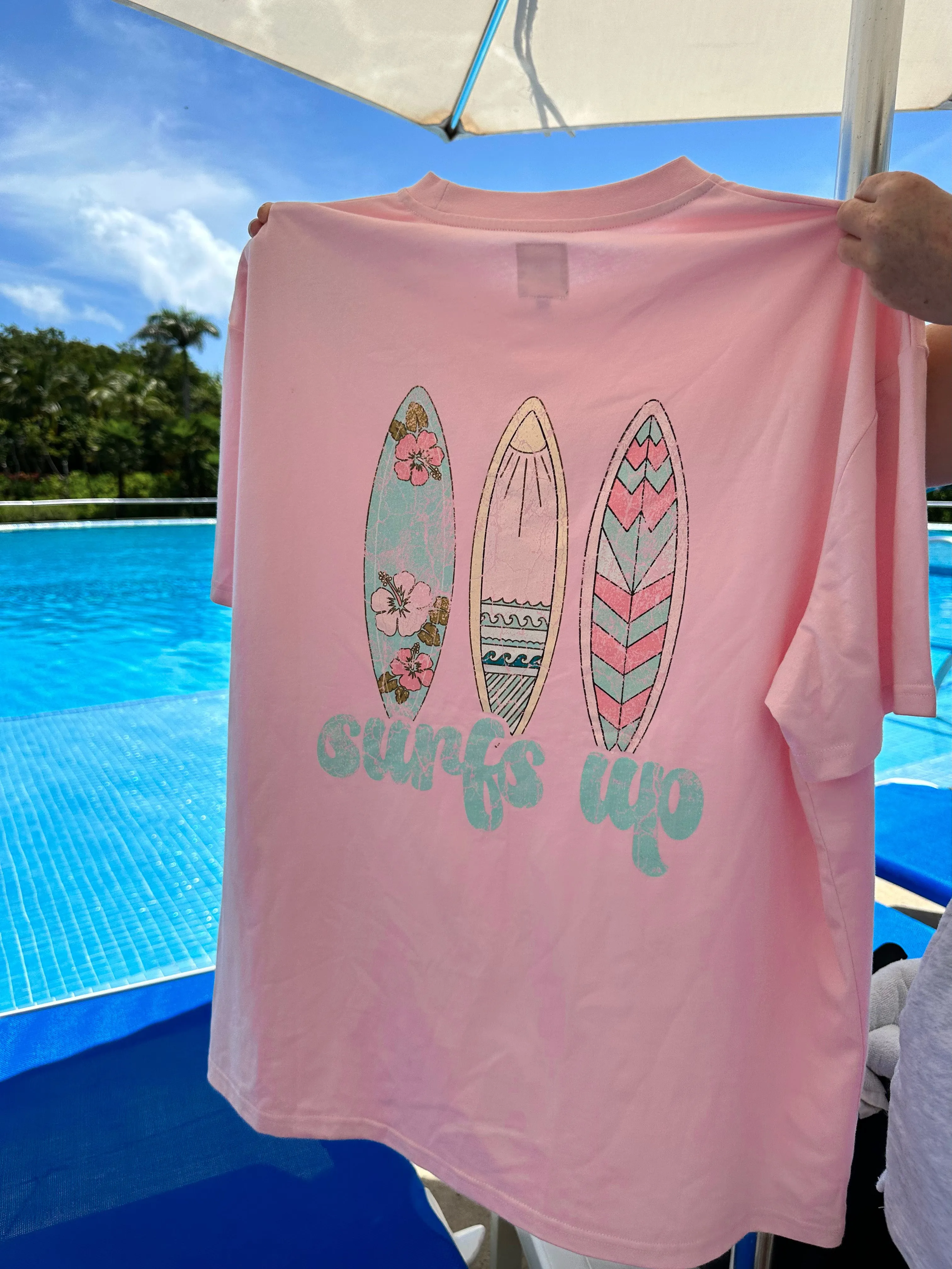 Surfs Up Tee