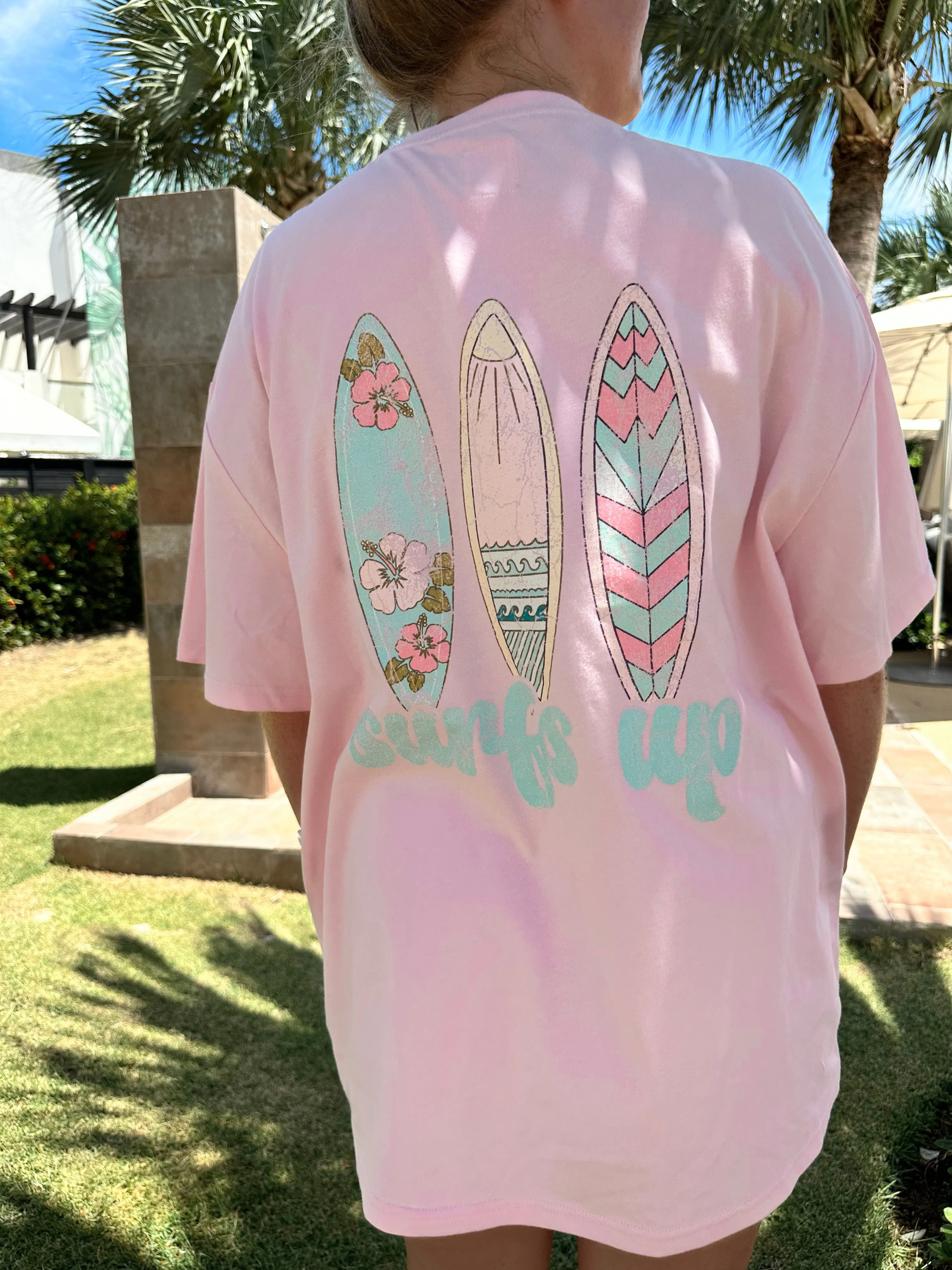 Surfs Up Tee