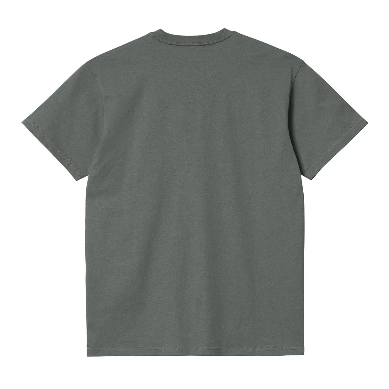 T-shirt Carhartt WIP  S/S Chase Verde