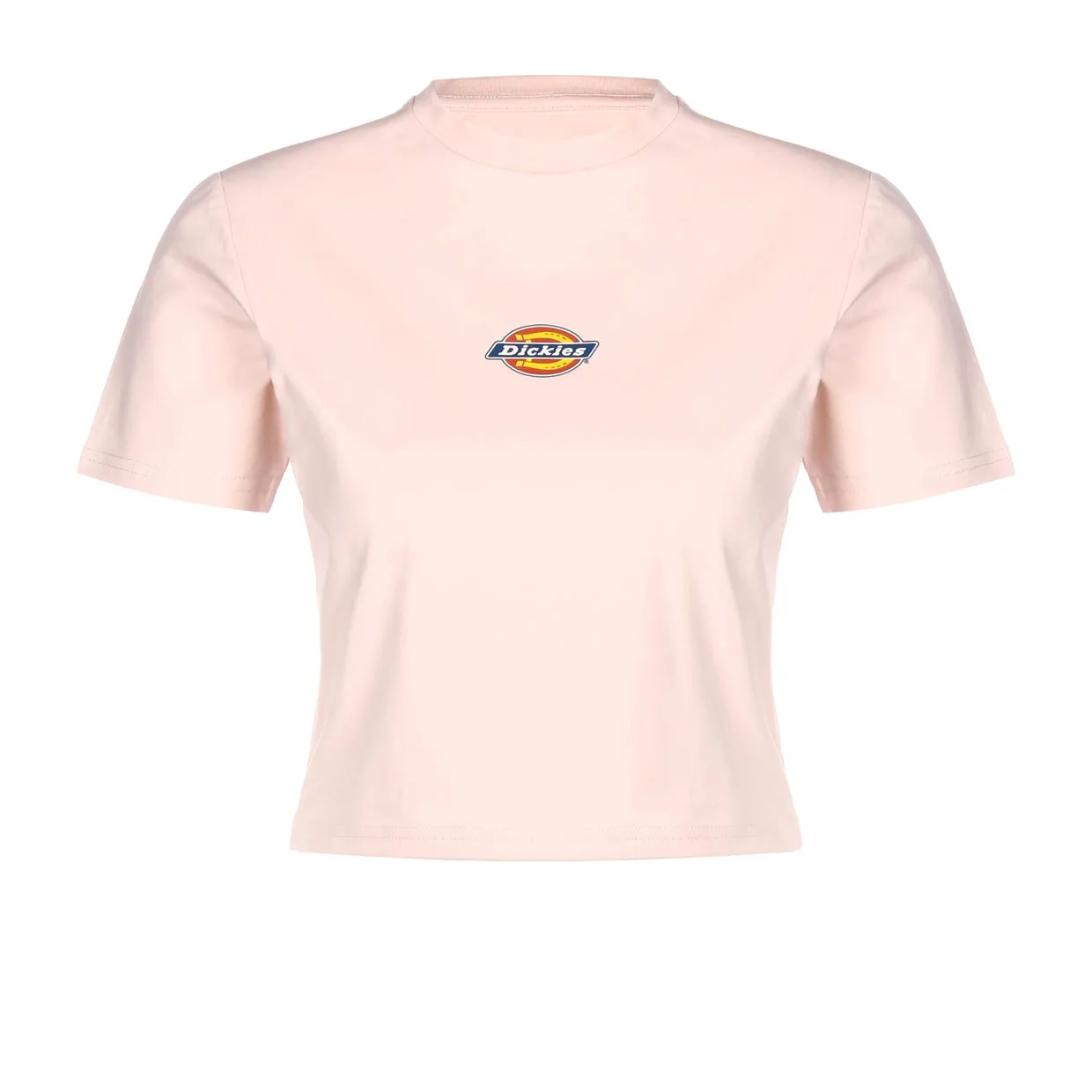 T-Shirt Donna Dickies Maple Valley Rosa