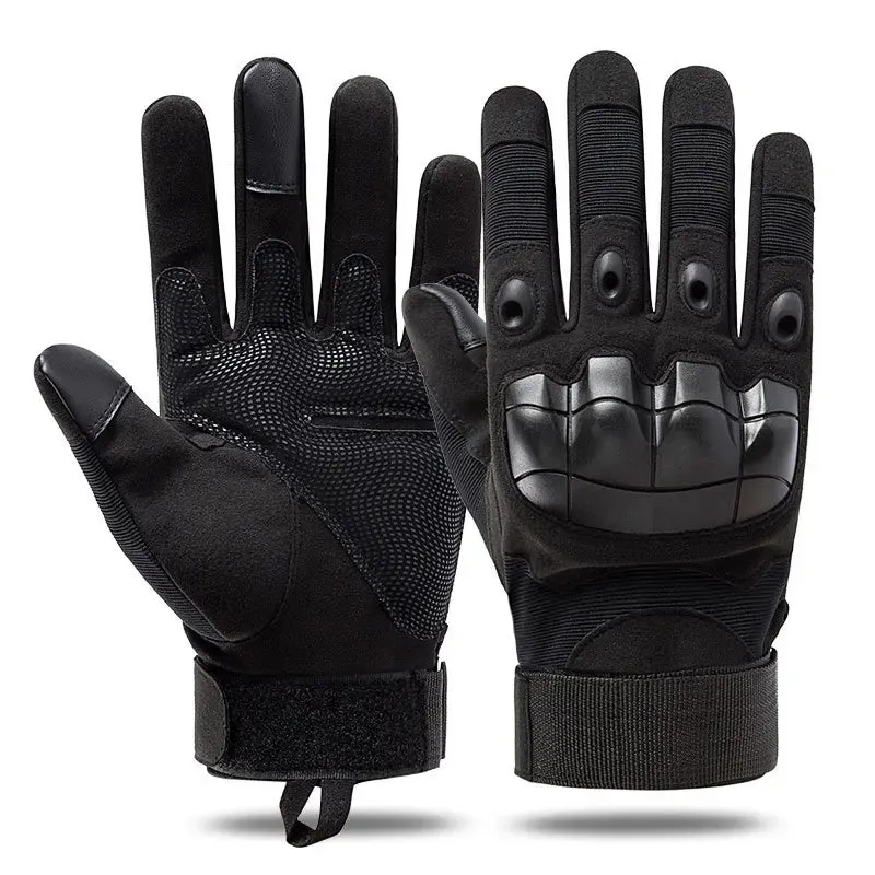 Tactical Full & Half-finger Protective & Non-slip Sport Gloves