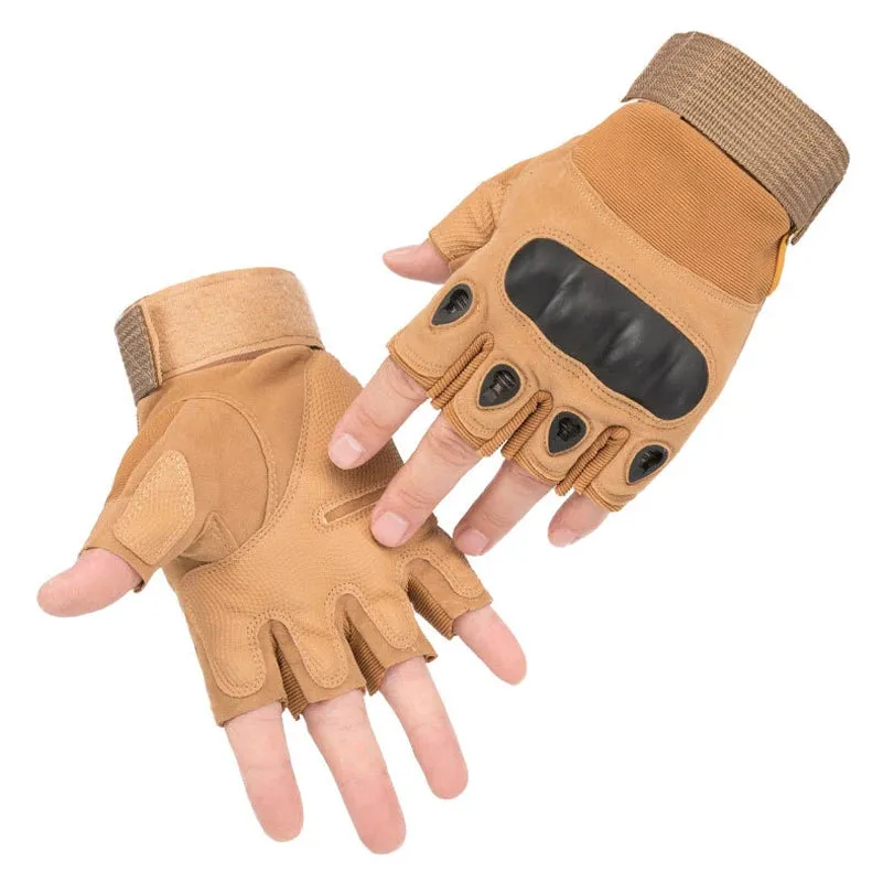 Tactical Full & Half-finger Protective & Non-slip Sport Gloves