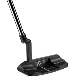 TaylorMade TP Black Del Monte Single Bend Putter RH