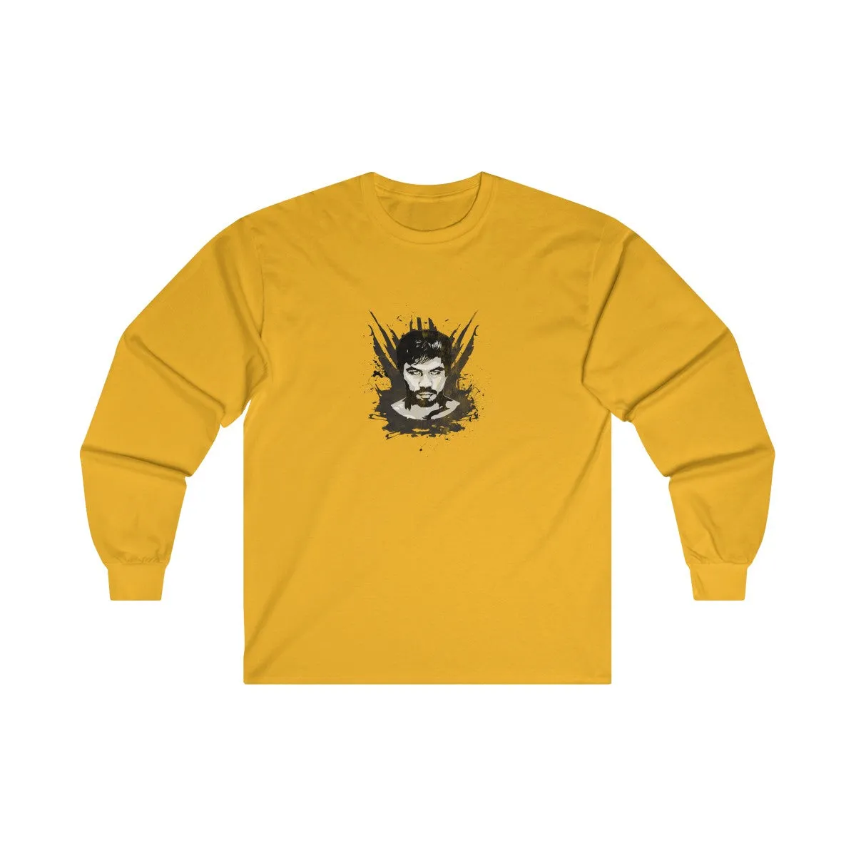 Team Pac Weathered Long Sleeve Tee