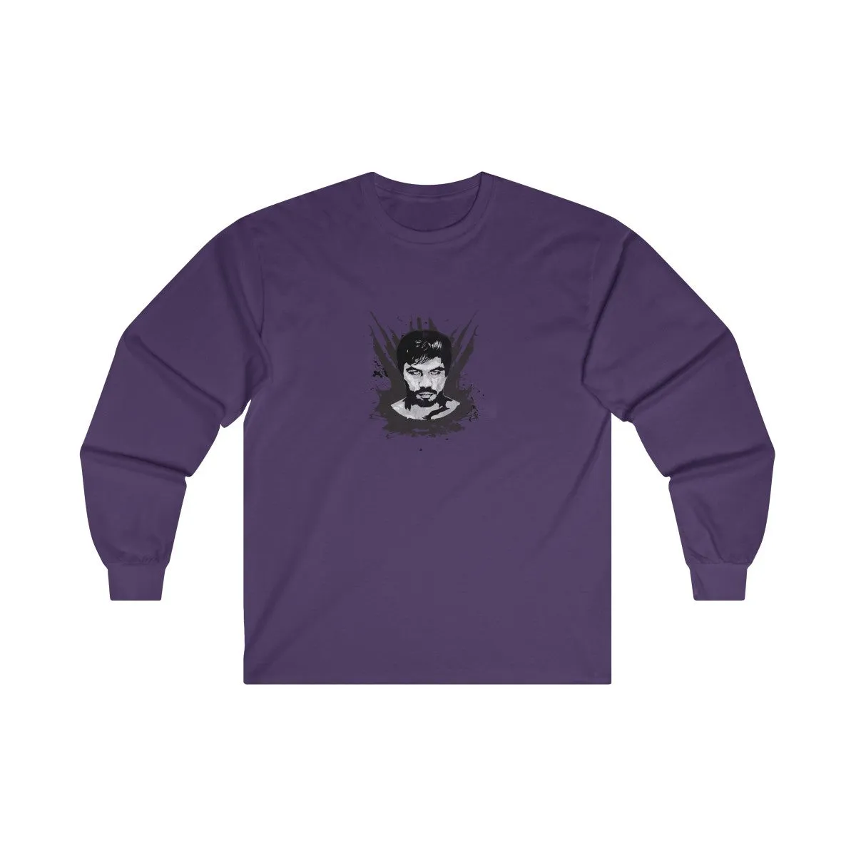 Team Pac Weathered Long Sleeve Tee