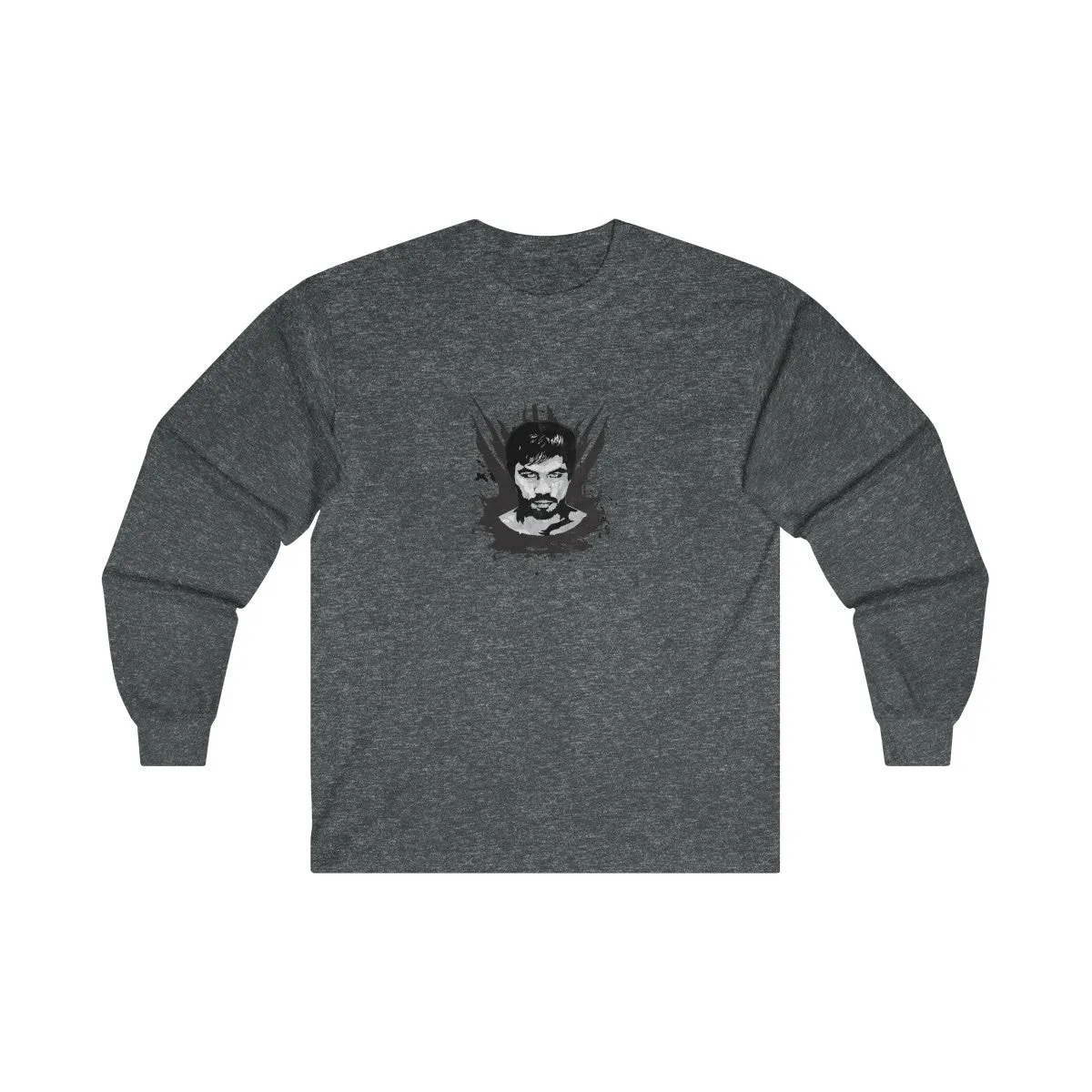 Team Pac Weathered Long Sleeve Tee