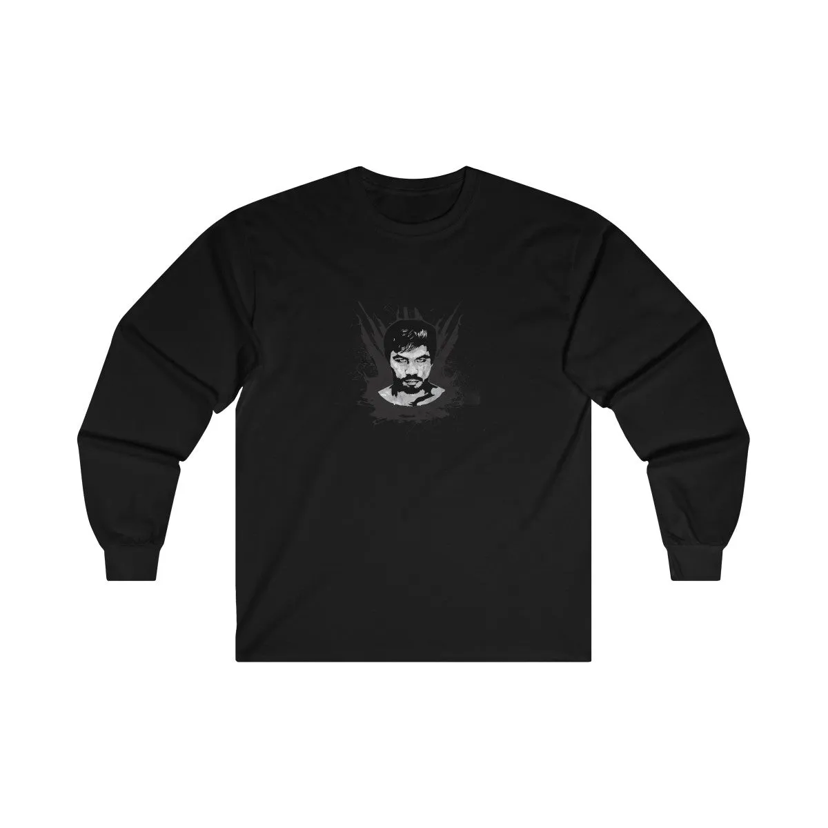 Team Pac Weathered Long Sleeve Tee