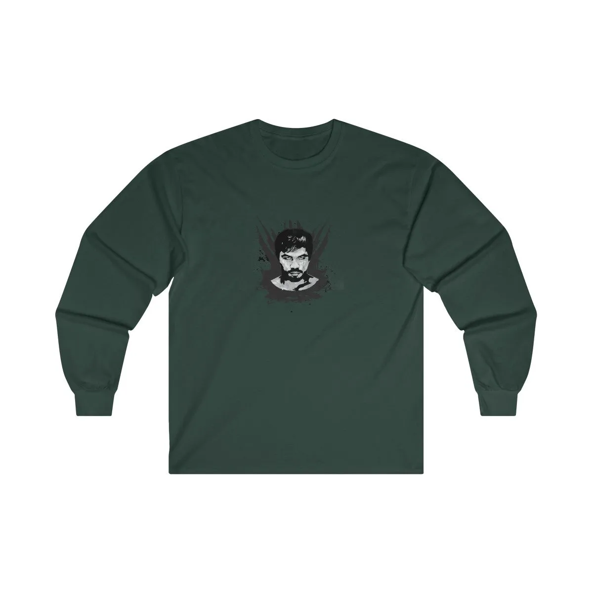 Team Pac Weathered Long Sleeve Tee