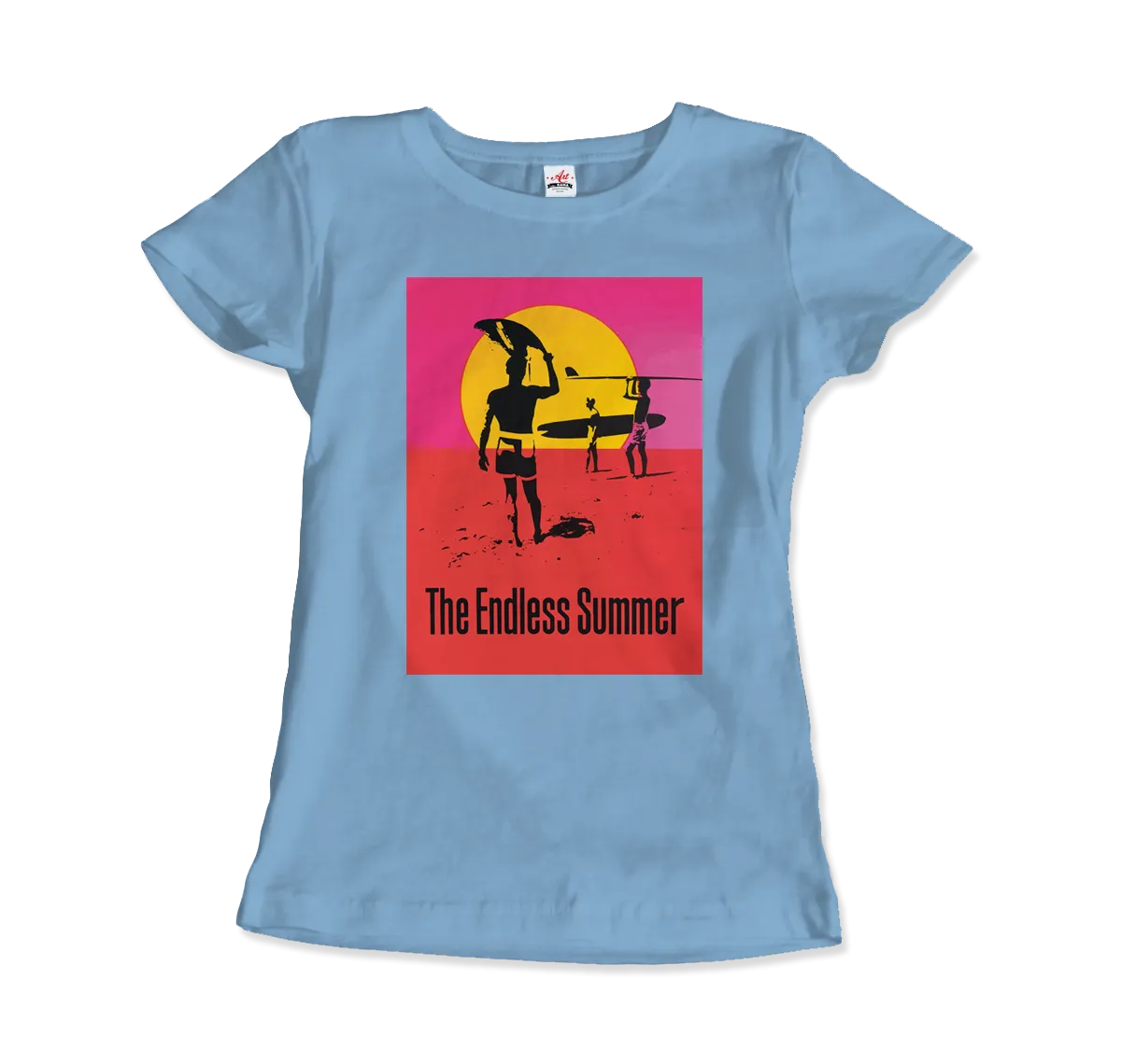 The Endless Summer 1966 Surf Documentary T-Shirt