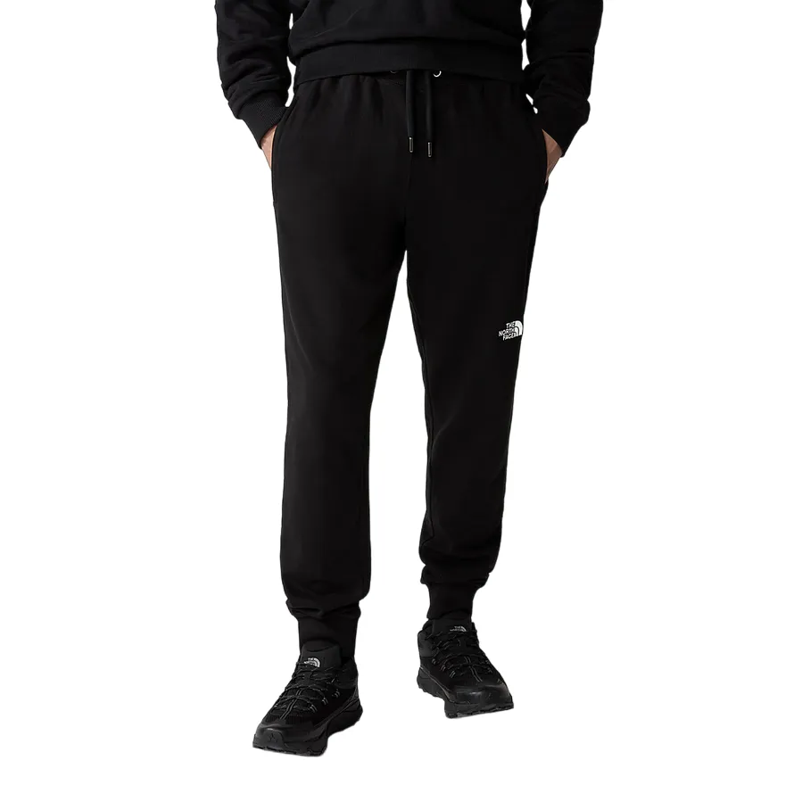 The North Face men's sports trousers NSE Jogger Light NF0A4T1FJK31 black