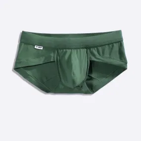 The Vintage Green Briefs