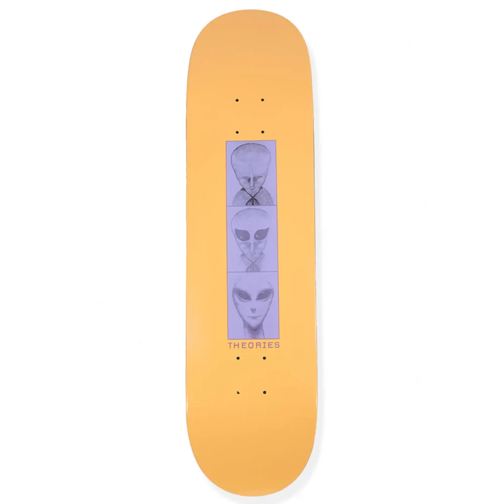 Theories Alien Evolution 2 Deck 8.25"