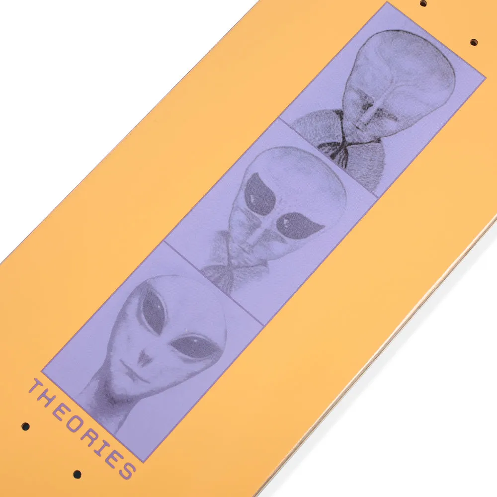 Theories Alien Evolution 2 Deck 8.25"