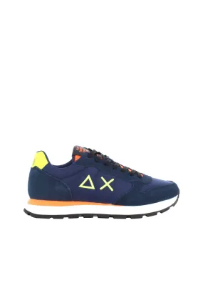 Tom Solid Fluo - Navy Blue