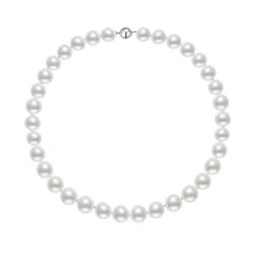 Top Lustre 18k Gold Edison Pearl Necklace KN00043